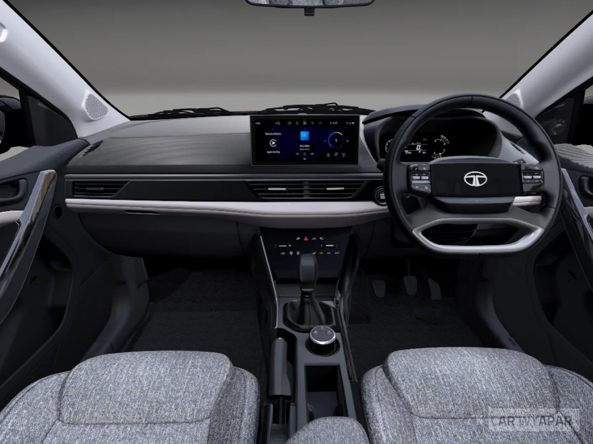 Tata Curvv Creative Kryojet